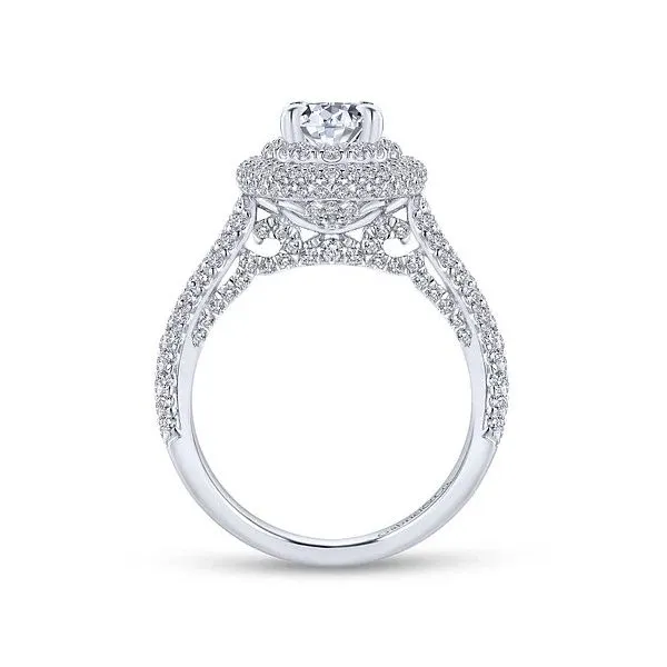 Engagement Ring Image 2 Mathew Jewelers, Inc. Zelienople, PA