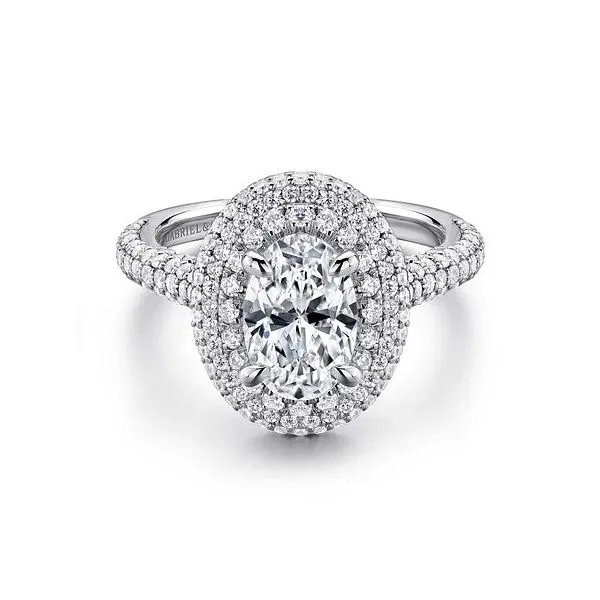 Engagement Ring Mathew Jewelers, Inc. Zelienople, PA