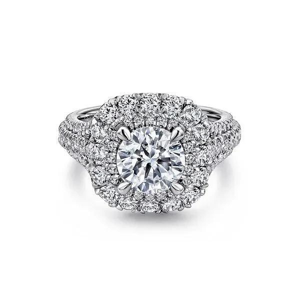 Engagement Ring Mathew Jewelers, Inc. Zelienople, PA