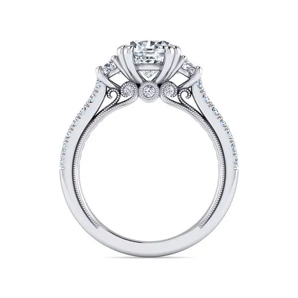 Engagement Ring Image 2 Mathew Jewelers, Inc. Zelienople, PA
