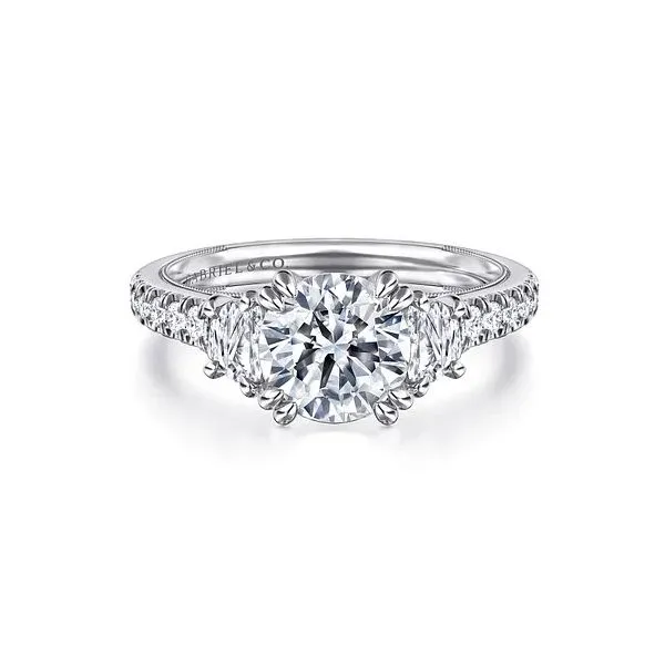 Engagement Ring Mathew Jewelers, Inc. Zelienople, PA