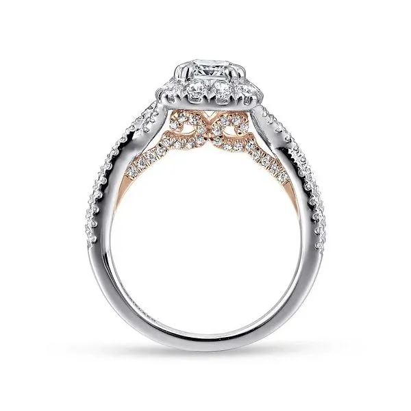 Engagement Ring Image 2 Mathew Jewelers, Inc. Zelienople, PA