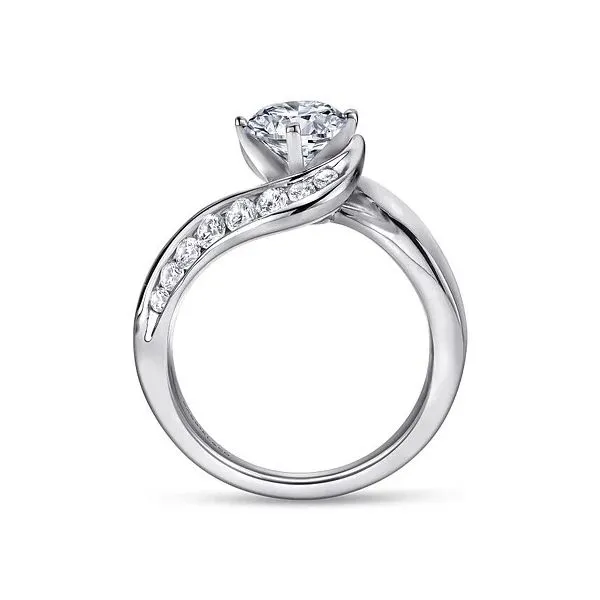 Engagement Ring Image 2 Mathew Jewelers, Inc. Zelienople, PA