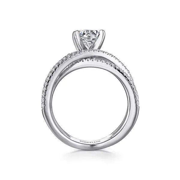 Engagement Ring Image 2 Mathew Jewelers, Inc. Zelienople, PA