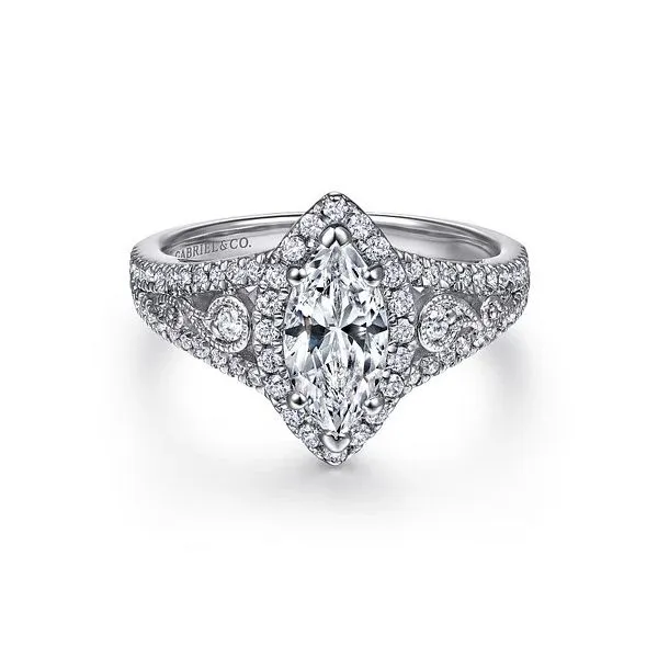 Engagement Ring Mathew Jewelers, Inc. Zelienople, PA