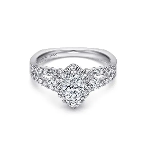 Engagement Ring Mathew Jewelers, Inc. Zelienople, PA