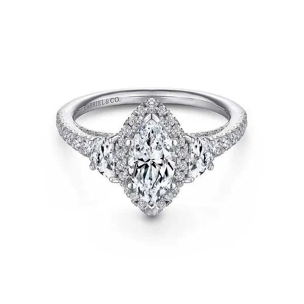 Engagement Ring Mathew Jewelers, Inc. Zelienople, PA