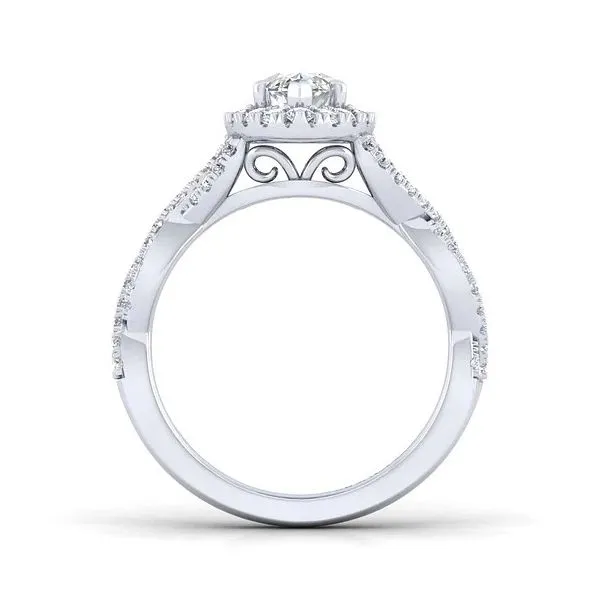 Engagement Ring Image 2 Mathew Jewelers, Inc. Zelienople, PA