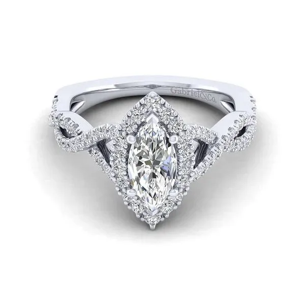 Engagement Ring Mathew Jewelers, Inc. Zelienople, PA