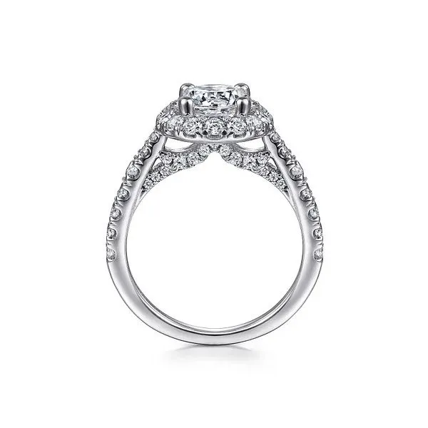 Engagement Ring Image 2 Mathew Jewelers, Inc. Zelienople, PA