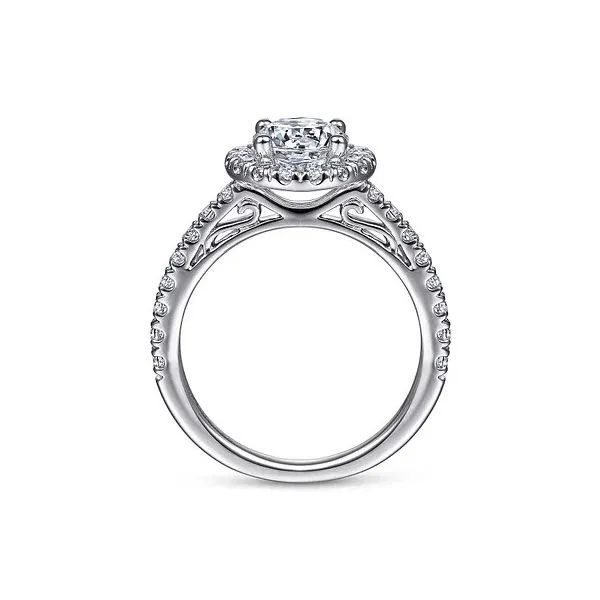 Engagement Ring Image 2 Mathew Jewelers, Inc. Zelienople, PA