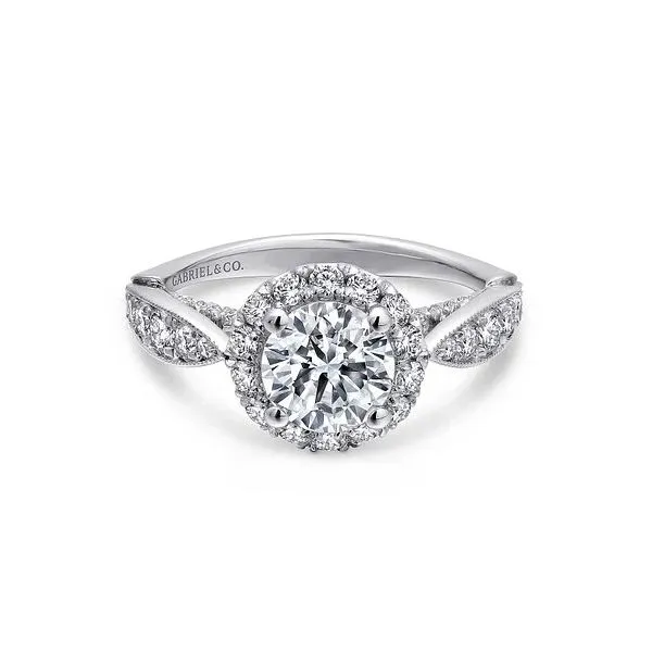 Engagement Ring Mathew Jewelers, Inc. Zelienople, PA