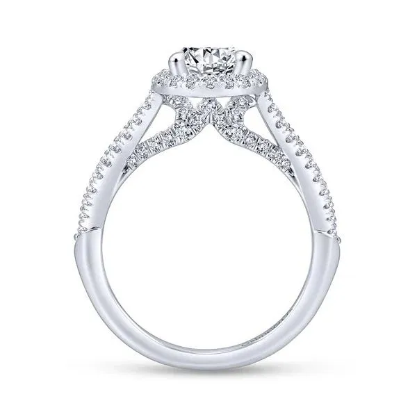 Engagement Ring Image 2 Mathew Jewelers, Inc. Zelienople, PA