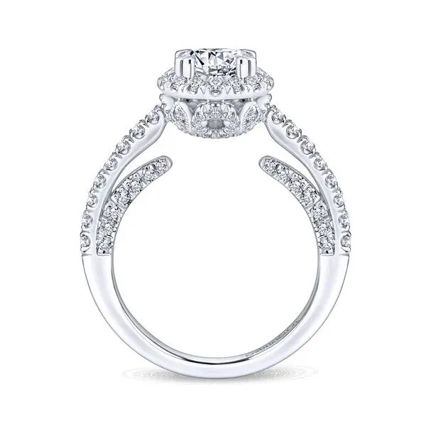 Engagement Ring Image 2 Mathew Jewelers, Inc. Zelienople, PA