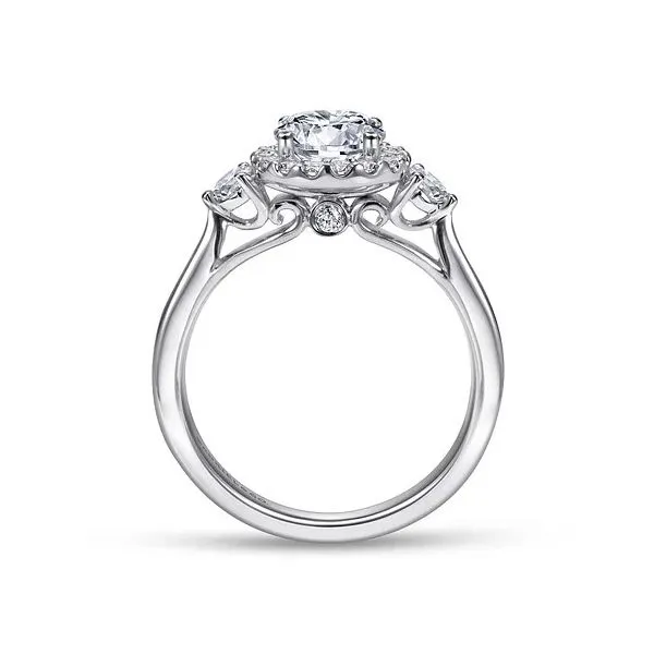 Engagement Ring Image 2 Mathew Jewelers, Inc. Zelienople, PA