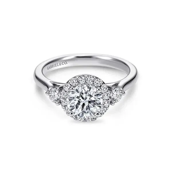 Engagement Ring Mathew Jewelers, Inc. Zelienople, PA