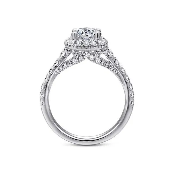 Engagement Ring Image 2 Mathew Jewelers, Inc. Zelienople, PA