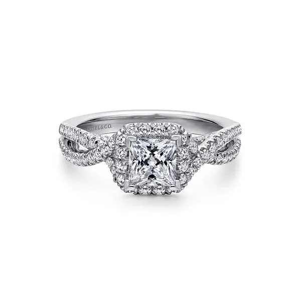 Engagement Ring Mathew Jewelers, Inc. Zelienople, PA