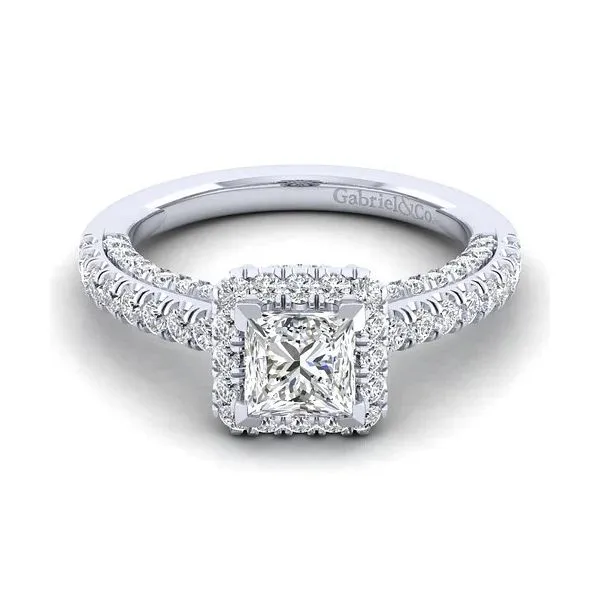 Engagement Ring Mathew Jewelers, Inc. Zelienople, PA