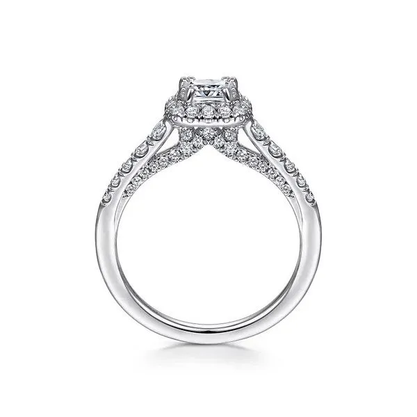 Engagement Ring Image 2 Mathew Jewelers, Inc. Zelienople, PA