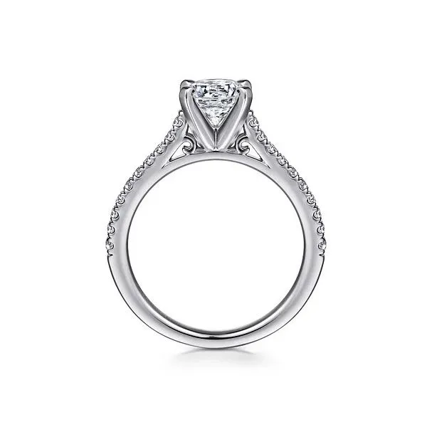 Engagement Ring Image 2 Mathew Jewelers, Inc. Zelienople, PA