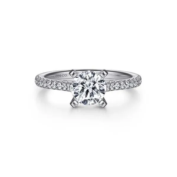 Engagement Ring Mathew Jewelers, Inc. Zelienople, PA