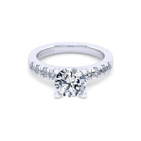 Engagement Ring Mathew Jewelers, Inc. Zelienople, PA