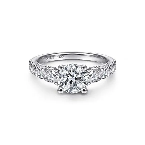 Engagement Ring Mathew Jewelers, Inc. Zelienople, PA