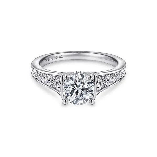 Engagement Ring Mathew Jewelers, Inc. Zelienople, PA