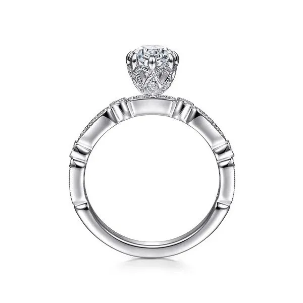 Engagement Ring Image 2 Mathew Jewelers, Inc. Zelienople, PA