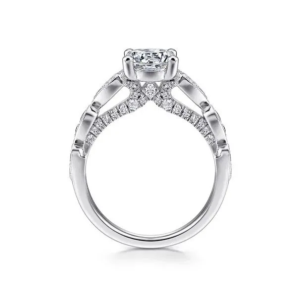 Engagement Ring Image 2 Mathew Jewelers, Inc. Zelienople, PA