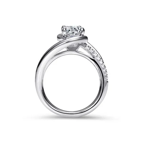 Engagement Ring Image 2 Mathew Jewelers, Inc. Zelienople, PA