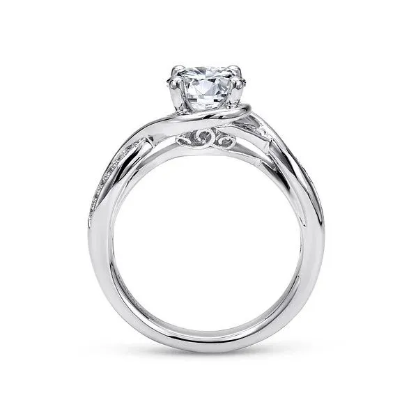 Engagement Ring Image 2 Mathew Jewelers, Inc. Zelienople, PA