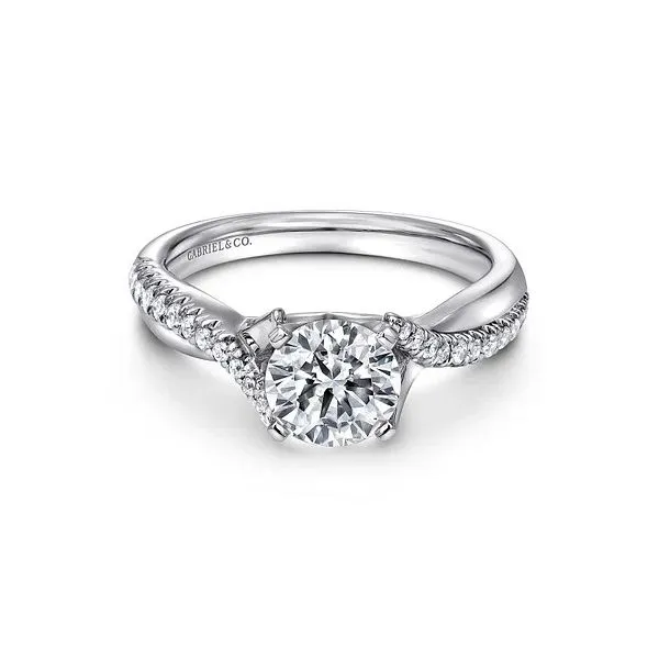 Engagement Ring Mathew Jewelers, Inc. Zelienople, PA