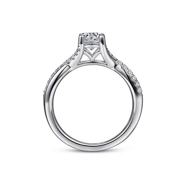 Engagement Ring Image 2 Mathew Jewelers, Inc. Zelienople, PA