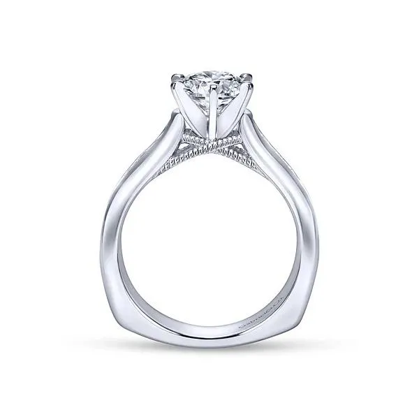 Engagement Ring Image 2 Mathew Jewelers, Inc. Zelienople, PA