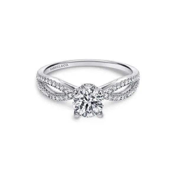 Engagement Ring Mathew Jewelers, Inc. Zelienople, PA
