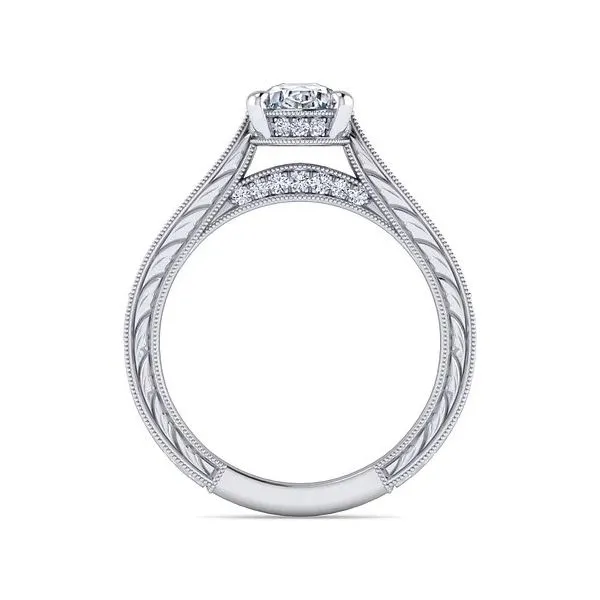 Engagement Ring Image 2 Mathew Jewelers, Inc. Zelienople, PA