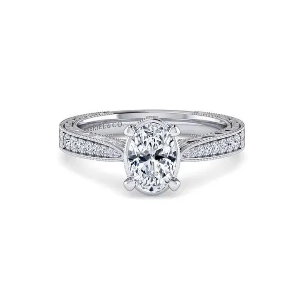 Engagement Ring Mathew Jewelers, Inc. Zelienople, PA