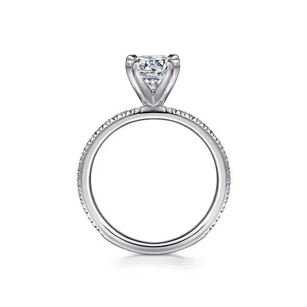 Engagement Ring Image 2 Mathew Jewelers, Inc. Zelienople, PA