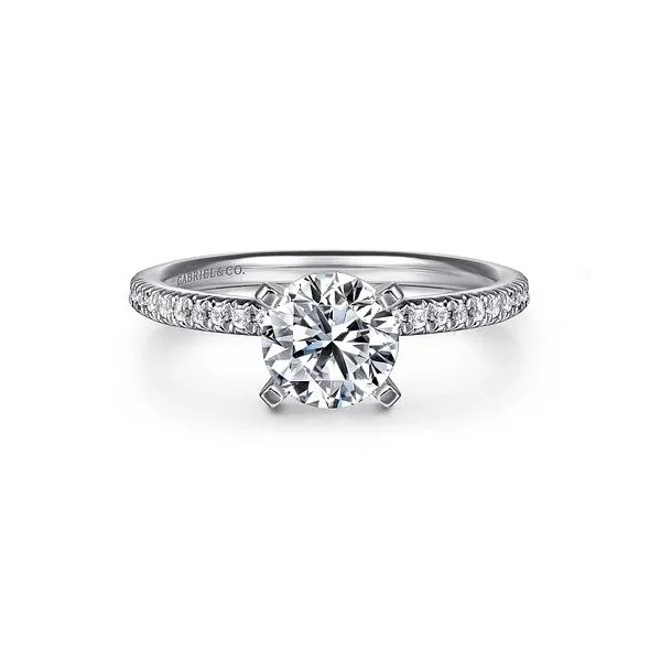 Engagement Ring Mathew Jewelers, Inc. Zelienople, PA