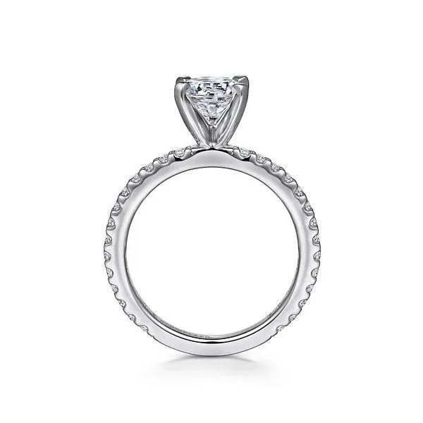 Engagement Ring Image 2 Mathew Jewelers, Inc. Zelienople, PA