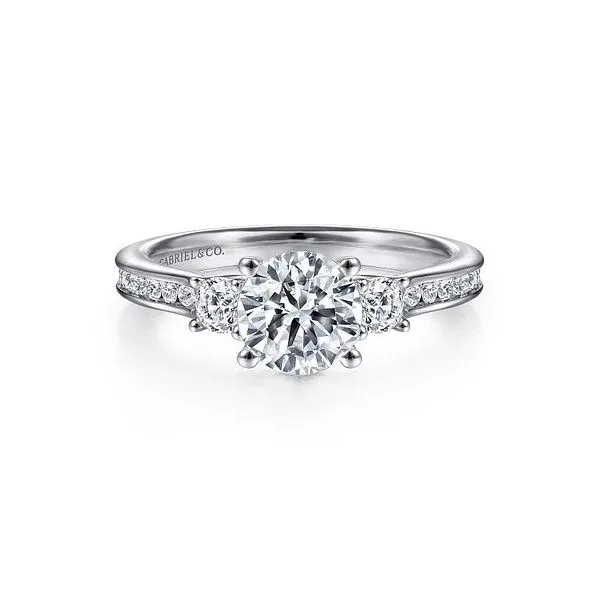 Engagement Ring Mathew Jewelers, Inc. Zelienople, PA
