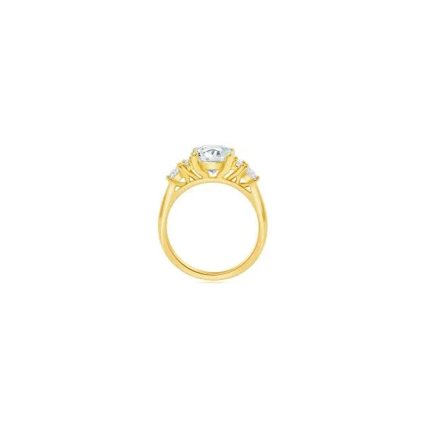 Engagement Ring Image 2 Mathew Jewelers, Inc. Zelienople, PA