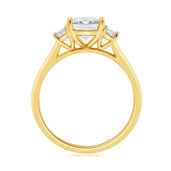 Engagement Ring Image 2 Mathew Jewelers, Inc. Zelienople, PA