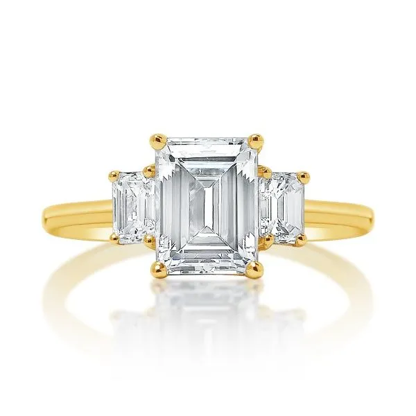 Engagement Ring Mathew Jewelers, Inc. Zelienople, PA