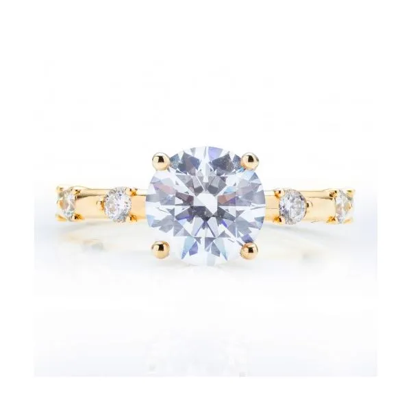 Engagement Ring Mathew Jewelers, Inc. Zelienople, PA