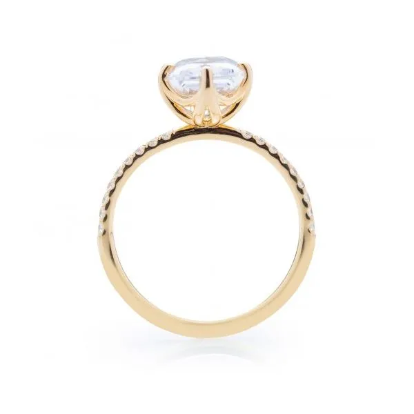 Engagement Ring Image 2 Mathew Jewelers, Inc. Zelienople, PA
