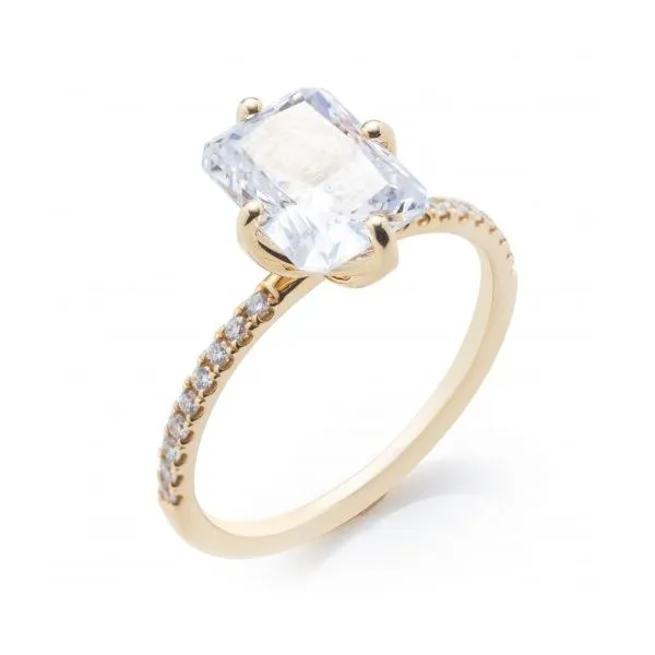 Engagement Ring Mathew Jewelers, Inc. Zelienople, PA