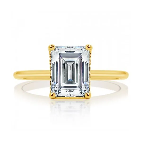 Engagement Ring Mathew Jewelers, Inc. Zelienople, PA